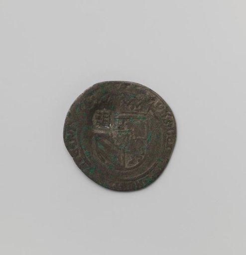 Shilling from Brabant of Philip the Handsome, 1482-1506