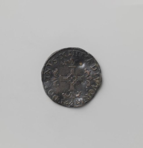 Twentieth philipsdaler from Brabant of Philip II, 1571