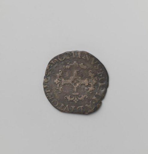 Twentieth philipsdaler from Brabant of Philip II, 1573