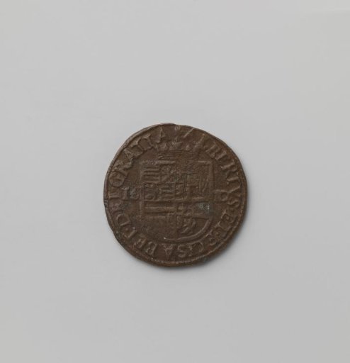 Oord from Brabant of Albert and Isabella, 1610