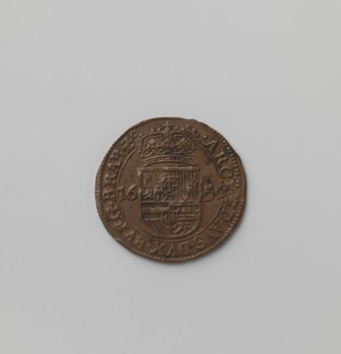 Oord from Brabant of Philip IV, 1650