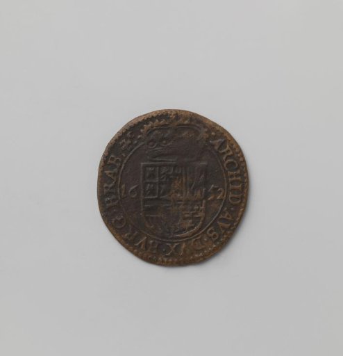 Oord from Brabant of Philip IV, 1652