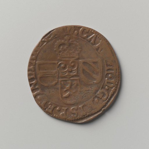 Oord from Brabant of Charles II, 1685