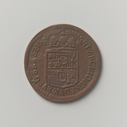 Oord from Brabant of Charles II, 1693