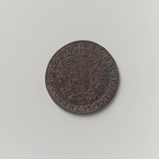 Plaque of 14 oorden from Brabant of Leopold II, 1791