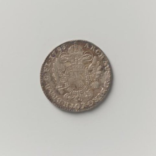Plaque of 14 oorden from Brabant of Francis II, 1793