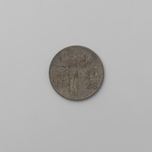 Dutch cent, 1823
