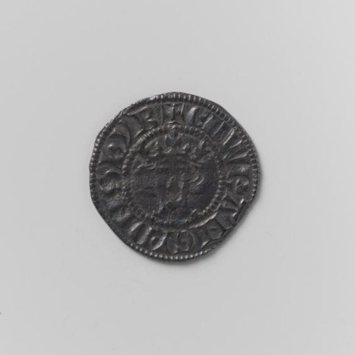Penny from England of Edward I/II/III, 1272-1377