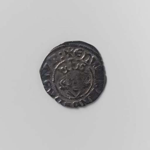 Penny from England of Edward I/II/III, 1272-1377