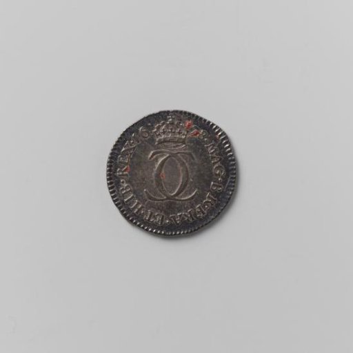 Twopence from England of Charles II, 1678
