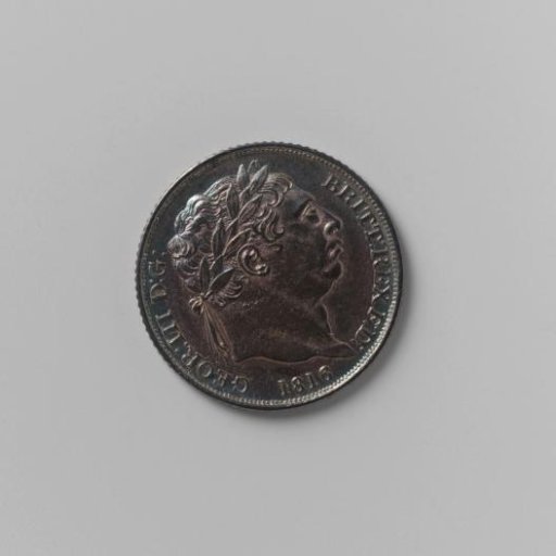 6 pence from England by George III, 1816