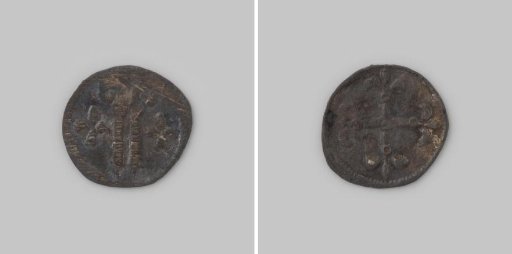 Obole (small medal) from the Abbey of Middelburg