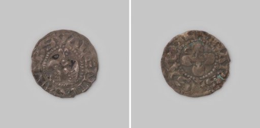 Medal from the Diocese of Valence, 13th century