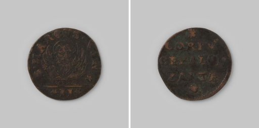 Double Gazzetta from the Ionian Islands under Venetian rule, 1700-1800