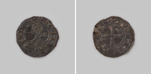 Medal from the Principality of Antioch by Bohemond II, 1201-1232