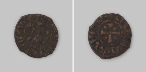 Dang from the Kingdom of Armenia by Hethum II (Otto), 1289-1305