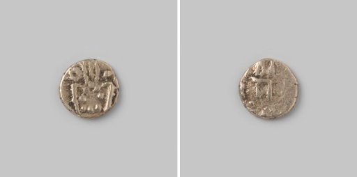 Fanam of the Rajas of Coorg [?] in India, 1687-1834