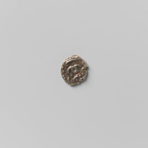 Gold fanam of the VOC for Paliakate, East Indies