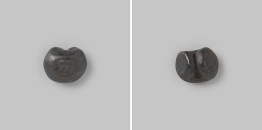 1/4 tical or salung from the Thai Kingdom of Ayutthaya, 1350-1564