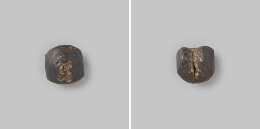 1/4 tical or salung from Thailand, 1650-1850