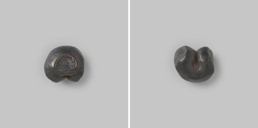1/4 tical or salung from Thailand, 1650-1850