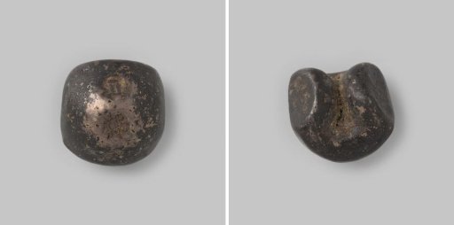Tical from Thailand of Nang Klao Tsjao, 1824-1851