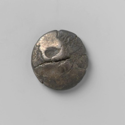 Half-duit of the Majapahit Kingdom, Hindu Kingdom in Java