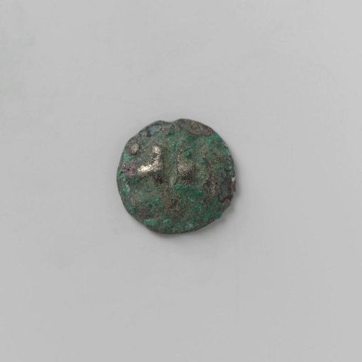 Quarter-duit of the Majapahit Kingdom in Java