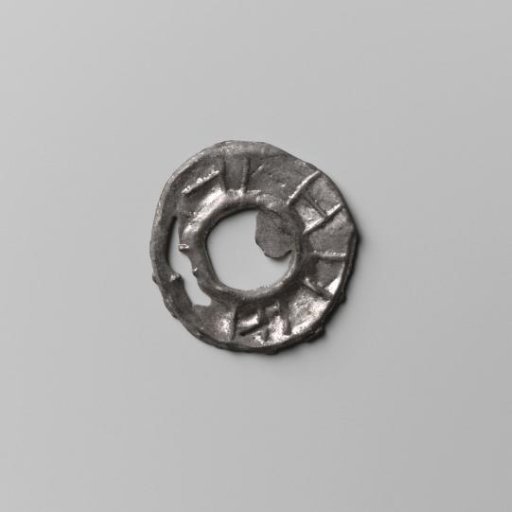 Silver coin of Djambi, Sumatra