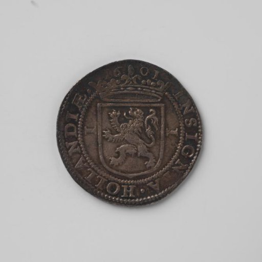 Quarter Daler; Double Real of Eight of the United Amsterdam Company, 1601