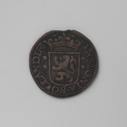 Half Real of the United Amsterdam Company