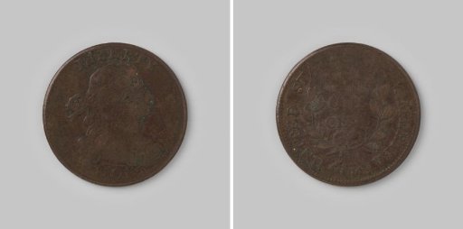 Cent from the United States of America, 1801