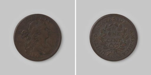 Cent from the United States of America, 1803