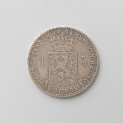 Dutch guilder, 1904