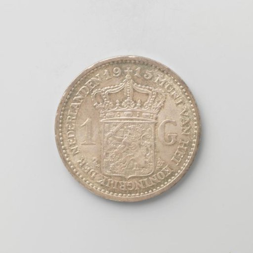 Dutch guilder, 1915