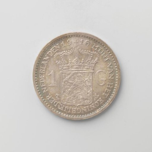 Dutch guilder, 1916