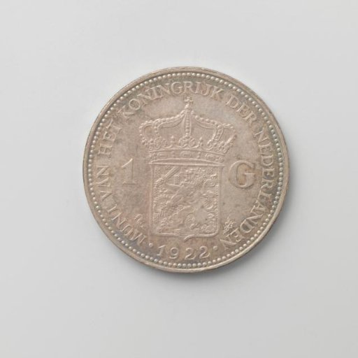 Dutch guilder, 1922