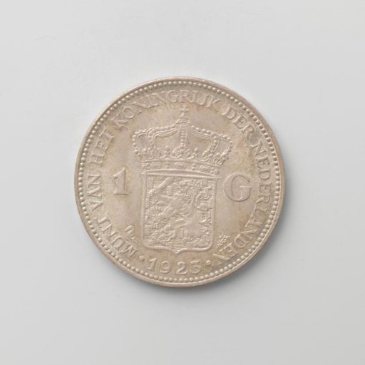 Dutch guilder, 1923