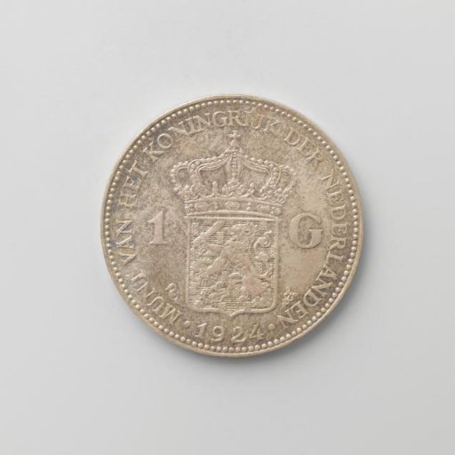 Dutch 10 guilders, 1824