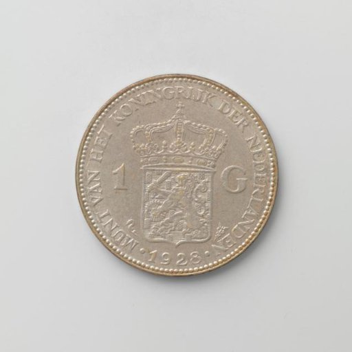 Dutch 5 guilders, 1826