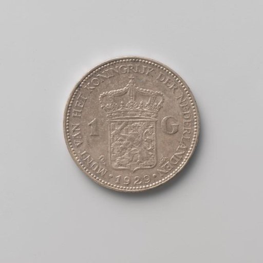 Dutch guilder, 1929