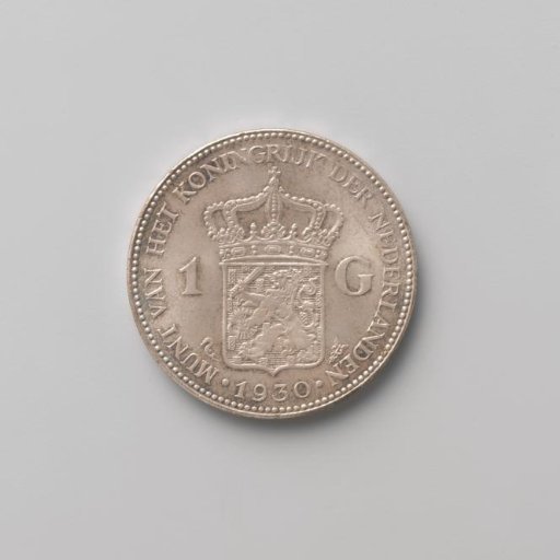 Dutch guilder, 1930