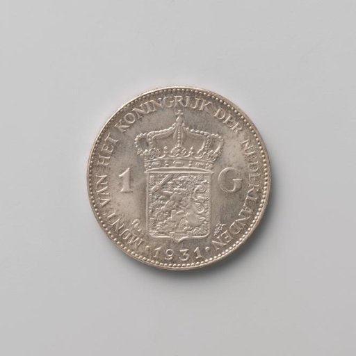Dutch guilder, 1931