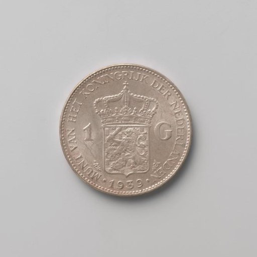 Dutch guilder, 1939