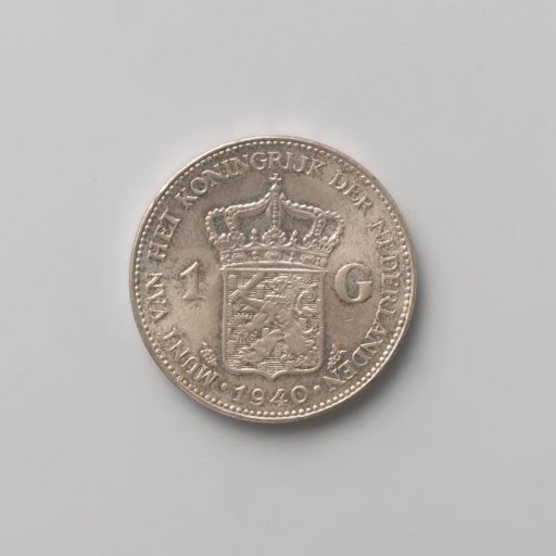 Dutch guilder, 1940
