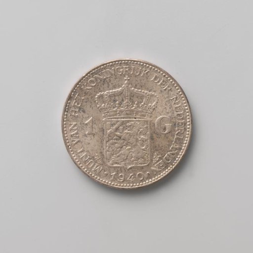 Dutch guilder, 1940