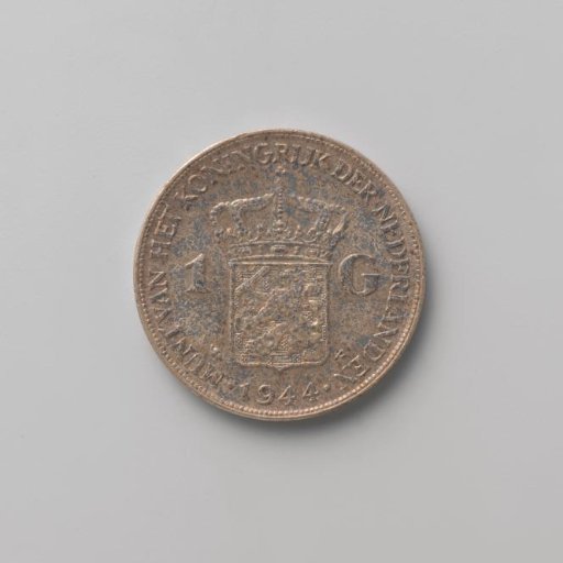 Dutch guilder, 1944