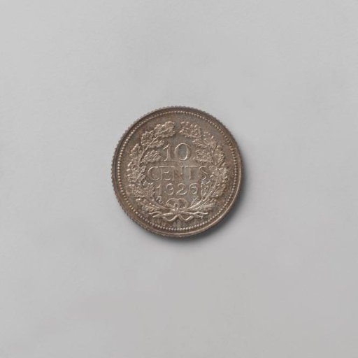 Dutch 10 cent, 1926