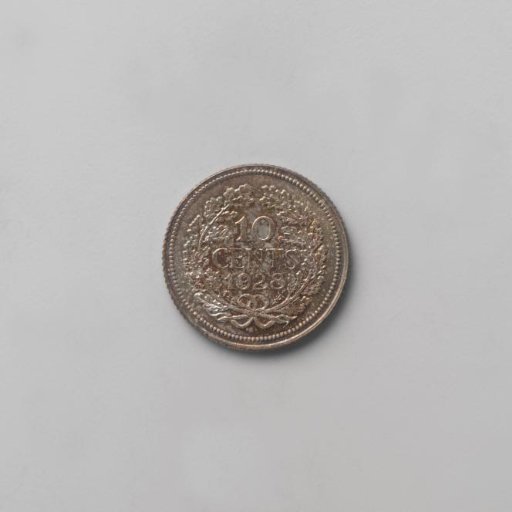 Dutch 10 cent, 1928