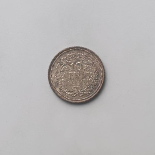 Dutch 10 cent, 1930